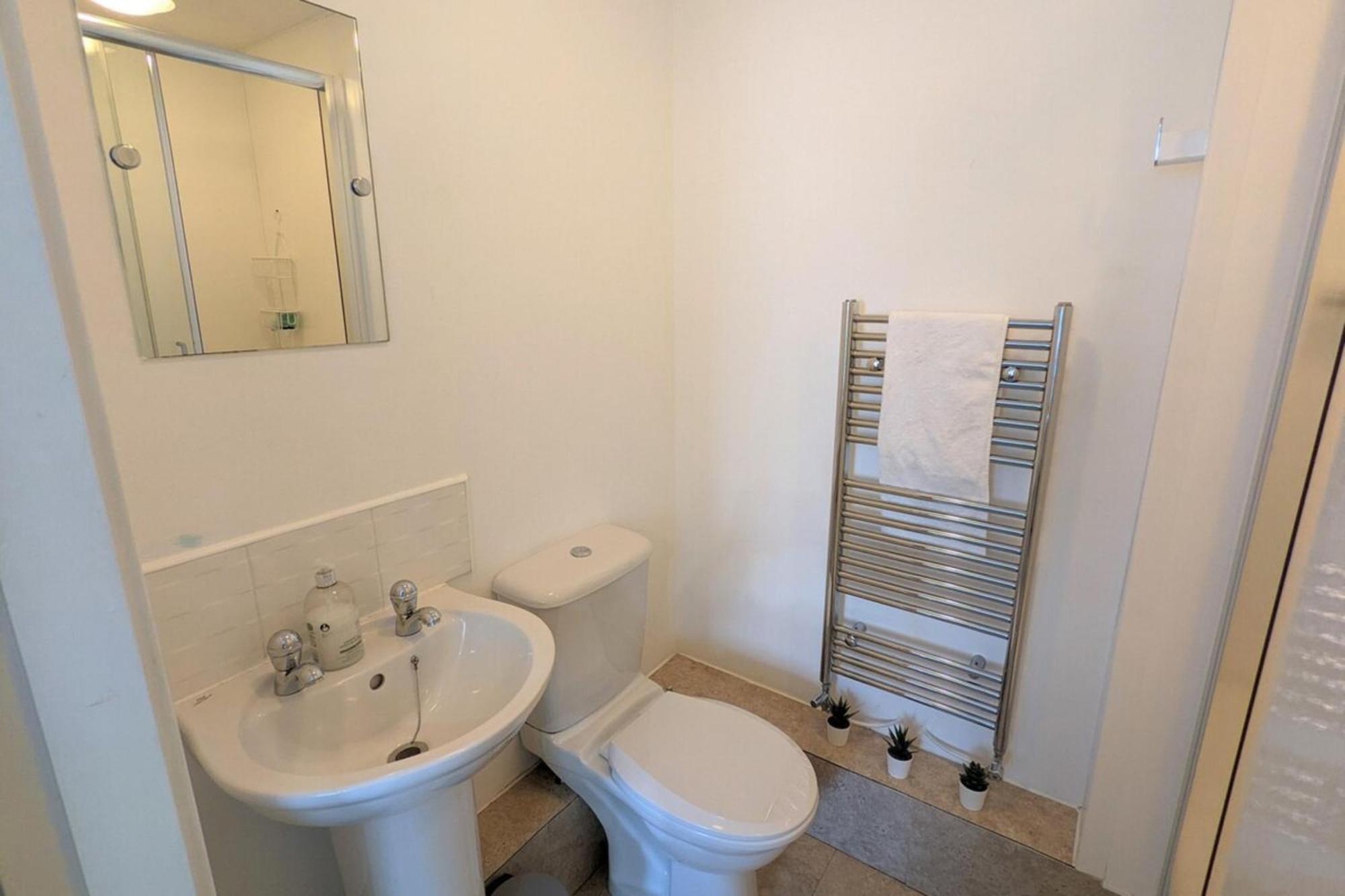 Beautiful & Homely 2Bd Flat - Manchester! Экстерьер фото