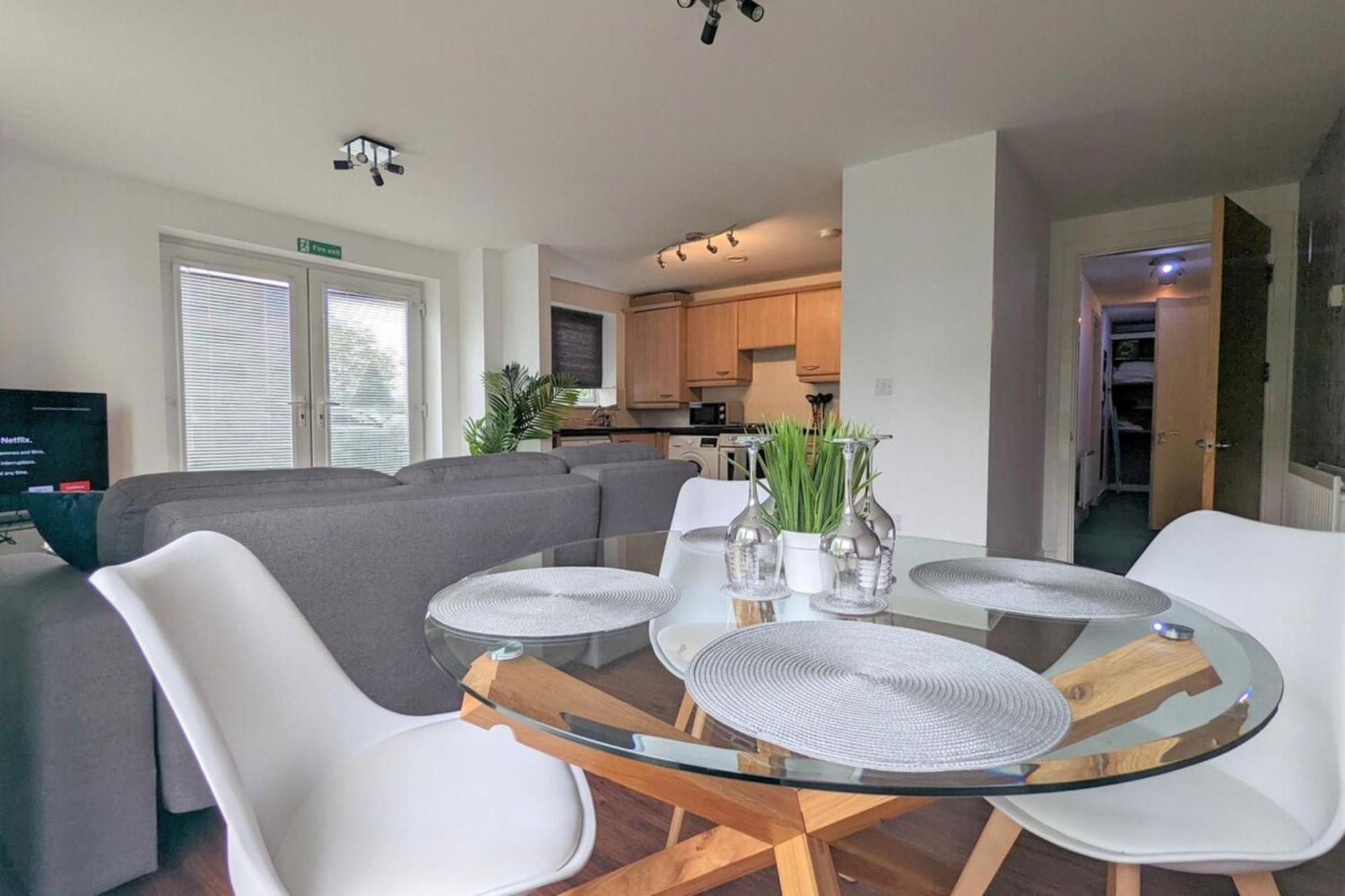 Beautiful & Homely 2Bd Flat - Manchester! Экстерьер фото