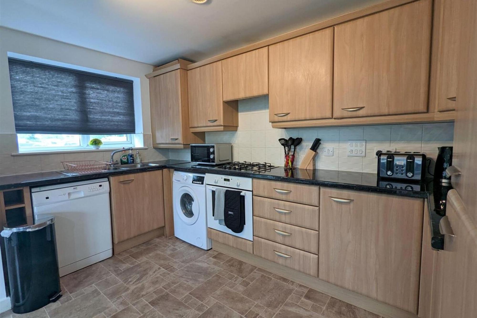 Beautiful & Homely 2Bd Flat - Manchester! Экстерьер фото