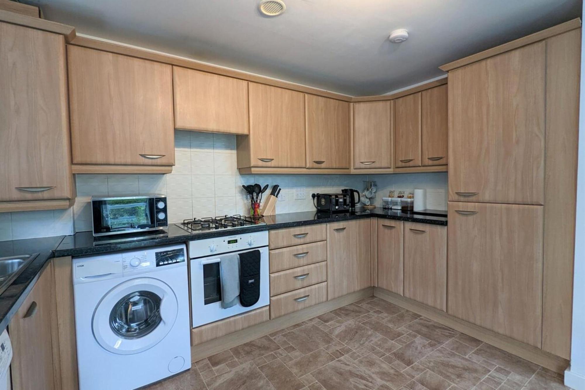 Beautiful & Homely 2Bd Flat - Manchester! Экстерьер фото