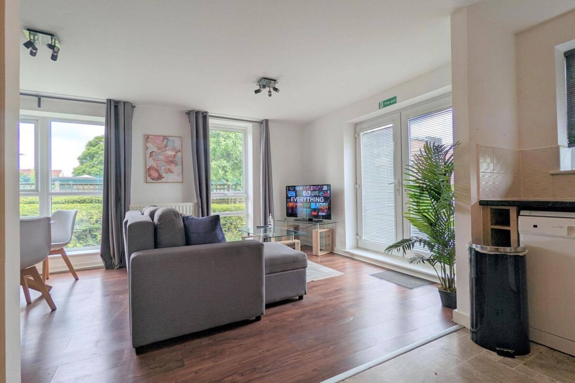 Beautiful & Homely 2Bd Flat - Manchester! Экстерьер фото