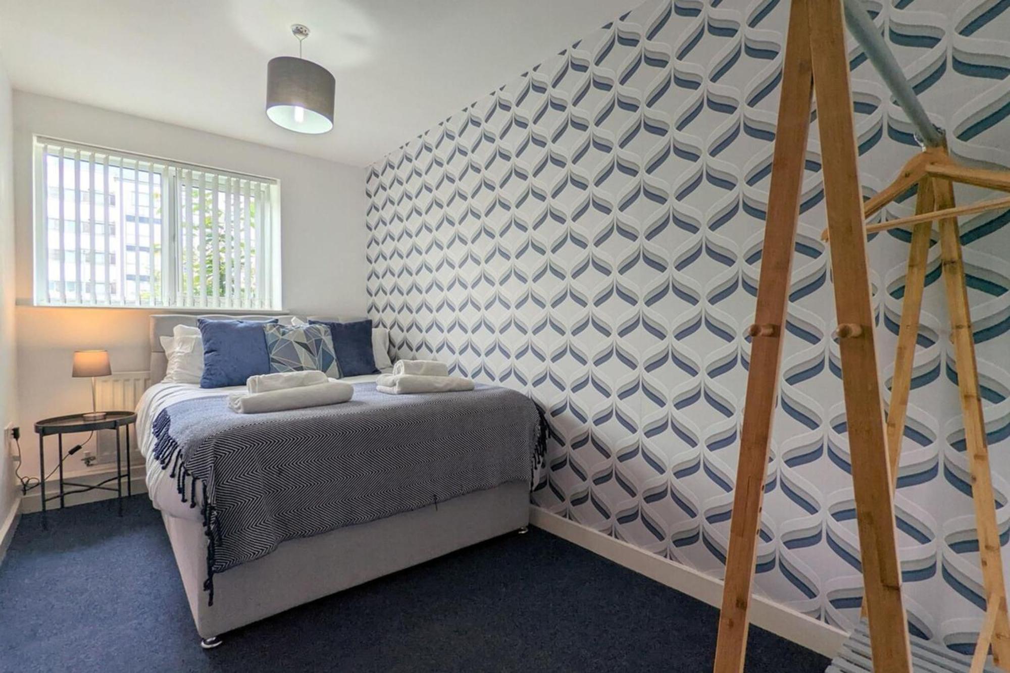 Beautiful & Homely 2Bd Flat - Manchester! Экстерьер фото